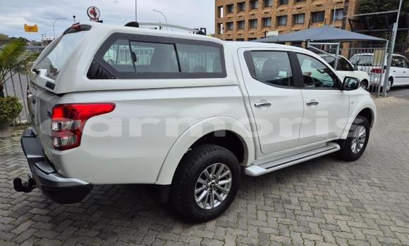 Buy Used Mitsubishi Triton White Car in Port Louis in Port Louis District Buy Used Mitsubishi Triton White Car in Port Louis in Port Louis District