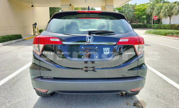 Buy Used Honda HR–V Black Car in Port Louis in Port Louis District Buy Used Honda HR–V Black Car in Port Louis in Port Louis District