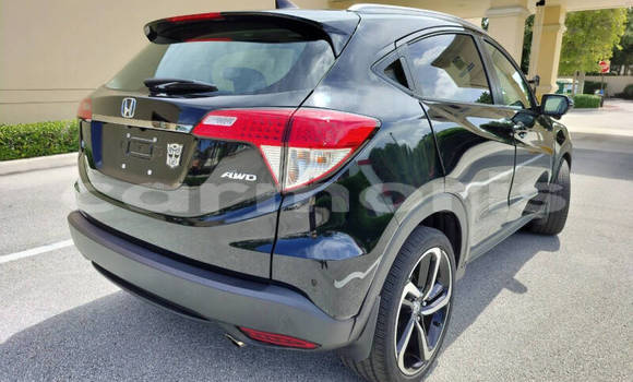 Buy Used Honda HR–V Black Car in Port Louis in Port Louis District Buy Used Honda HR–V Black Car in Port Louis in Port Louis District