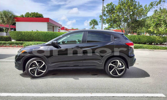 Buy Used Honda HR–V Black Car in Port Louis in Port Louis District Buy Used Honda HR–V Black Car in Port Louis in Port Louis District
