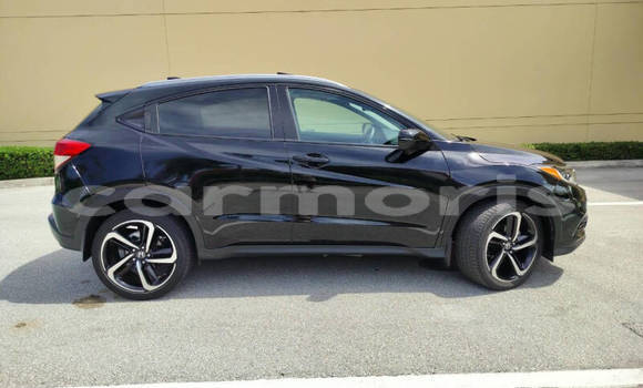 Buy Used Honda HR–V Black Car in Port Louis in Port Louis District Buy Used Honda HR–V Black Car in Port Louis in Port Louis District
