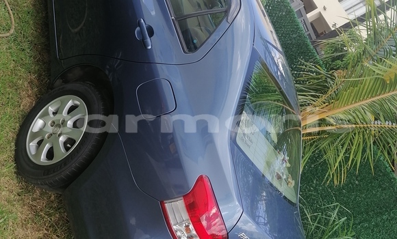 Buy New Toyota Belta Blue Car in Quatre Bornes in Plaines Wilhems District