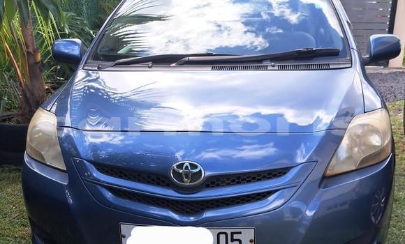Buy New Toyota Belta Blue Car in Quatre Bornes in Plaines Wilhems District Buy New Toyota Belta Blue Car in Quatre Bornes in Plaines Wilhems District