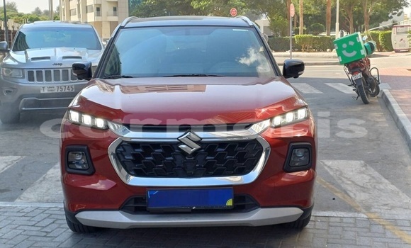 Buy Used Suzuki Grand Vitara Red Car in Port Louis in Port Louis District Buy Used Suzuki Grand Vitara Red Car in Port Louis in Port Louis District