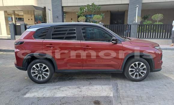 Buy Used Suzuki Grand Vitara Red Car in Port Louis in Port Louis District Buy Used Suzuki Grand Vitara Red Car in Port Louis in Port Louis District