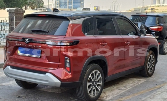 Buy Used Suzuki Grand Vitara Red Car in Port Louis in Port Louis District Buy Used Suzuki Grand Vitara Red Car in Port Louis in Port Louis District