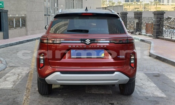 Buy Used Suzuki Grand Vitara Red Car in Port Louis in Port Louis District Buy Used Suzuki Grand Vitara Red Car in Port Louis in Port Louis District
