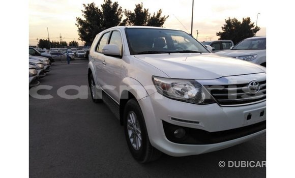 Buy Import Toyota Fortuner White Car in Import - Dubai in Agalega Islands Buy Import Toyota Fortuner White Car in Import - Dubai in Agalega Islands