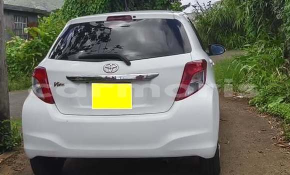 Buy Used Toyota Vitz Other Car in Saint Pierre in Moka Buy Used Toyota Vitz Other Car in Saint Pierre in Moka