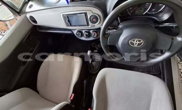 Buy Used Toyota Vitz Other Car in Saint Pierre in Moka Buy Used Toyota Vitz Other Car in Saint Pierre in Moka