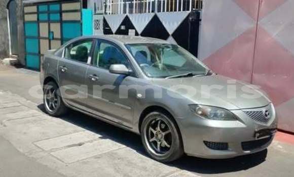 Buy Used Mazda 3 Other Car in Saint Pierre in Moka Buy Used Mazda 3 Other Car in Saint Pierre in Moka