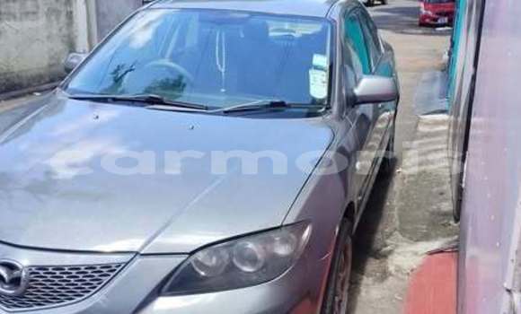 Buy Used Mazda 3 Other Car in Saint Pierre in Moka Buy Used Mazda 3 Other Car in Saint Pierre in Moka