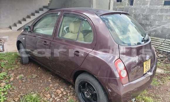Buy Used Nissan March Other Car in Vacoas–Phoenix in Plaines Wilhems District Buy Used Nissan March Other Car in Vacoas–Phoenix in Plaines Wilhems District