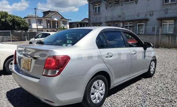 Buy Used Toyota Axio Other Car in Arsenal in Pamplemousses District Buy Used Toyota Axio Other Car in Arsenal in Pamplemousses District
