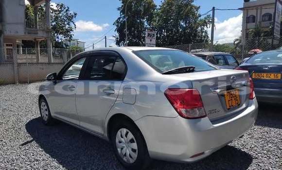 Buy Used Toyota Axio Other Car in Arsenal in Pamplemousses District Buy Used Toyota Axio Other Car in Arsenal in Pamplemousses District