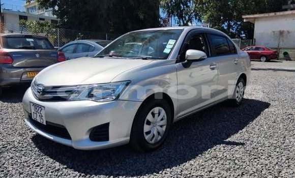 Buy Used Toyota Axio Other Car in Arsenal in Pamplemousses District Buy Used Toyota Axio Other Car in Arsenal in Pamplemousses District