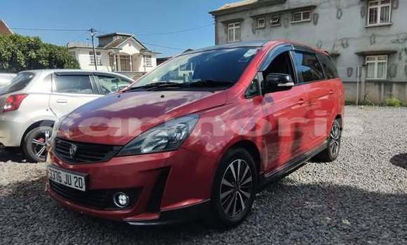 Buy Used Proton Exora Other Car in Port Louis in Port Louis District
