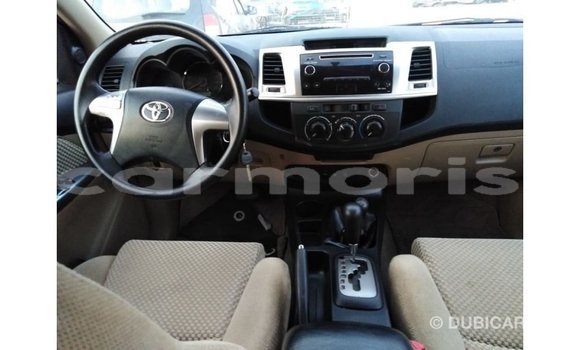 Buy Import Toyota Fortuner White Car in Import - Dubai in Agalega Islands Buy Import Toyota Fortuner White Car in Import - Dubai in Agalega Islands