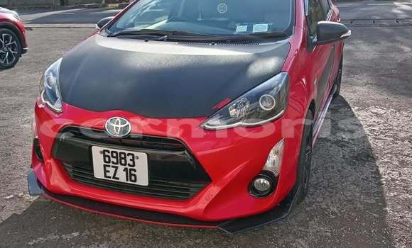 Buy Used Toyota Aqua Other Car in Port Louis in Port Louis District