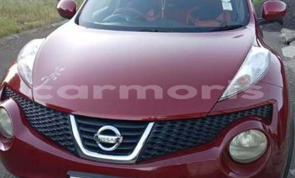 Buy Used Nissan Juke Other Car in Port Louis in Port Louis District