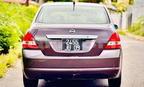 Buy Used Nissan Tiida Other Car in Port Louis in Port Louis District Buy Used Nissan Tiida Other Car in Port Louis in Port Louis District