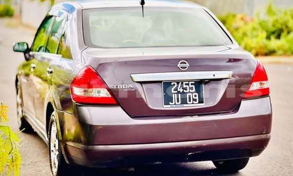 Buy Used Nissan Tiida Other Car in Port Louis in Port Louis District Buy Used Nissan Tiida Other Car in Port Louis in Port Louis District