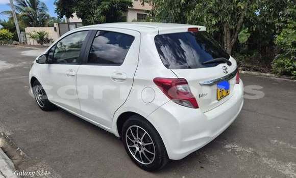 Buy Used Toyota Vitz Other Car in Port Louis in Port Louis District