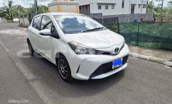 Buy Used Toyota Vitz Other Car in Port Louis in Port Louis District Buy Used Toyota Vitz Other Car in Port Louis in Port Louis District