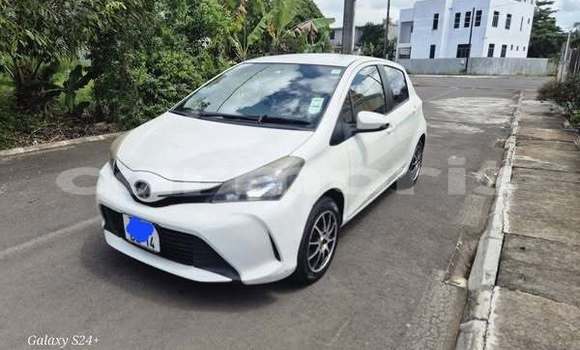 Buy Used Toyota Vitz Other Car in Port Louis in Port Louis District Buy Used Toyota Vitz Other Car in Port Louis in Port Louis District
