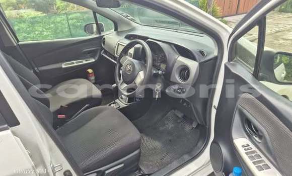 Buy Used Toyota Vitz Other Car in Port Louis in Port Louis District Buy Used Toyota Vitz Other Car in Port Louis in Port Louis District