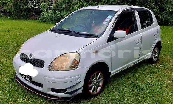 Buy Used Toyota Vitz Other Car in Port Louis in Port Louis District Buy Used Toyota Vitz Other Car in Port Louis in Port Louis District