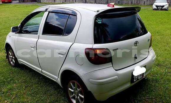 Buy Used Toyota Vitz Other Car in Port Louis in Port Louis District Buy Used Toyota Vitz Other Car in Port Louis in Port Louis District