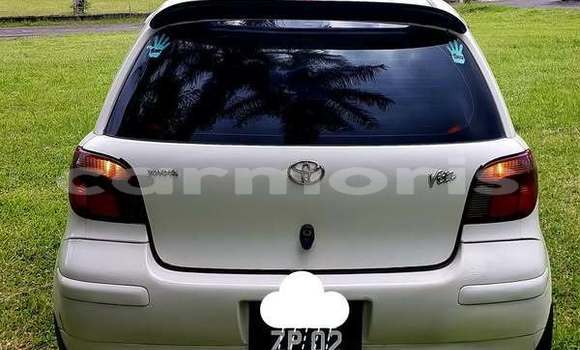 Buy Used Toyota Vitz Other Car in Port Louis in Port Louis District Buy Used Toyota Vitz Other Car in Port Louis in Port Louis District
