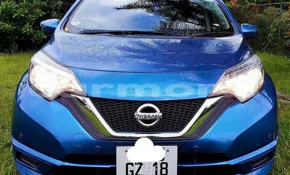 Buy Used Nissan Note Other Car in Port Louis in Port Louis District