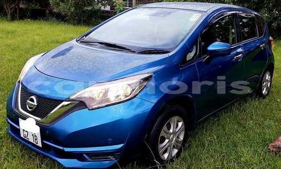 Buy Used Nissan Note Other Car in Port Louis in Port Louis District Buy Used Nissan Note Other Car in Port Louis in Port Louis District
