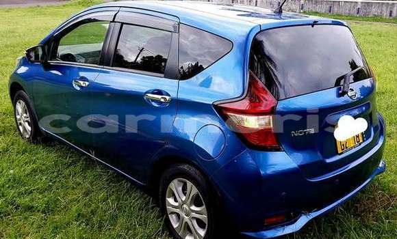 Buy Used Nissan Note Other Car in Port Louis in Port Louis District Buy Used Nissan Note Other Car in Port Louis in Port Louis District