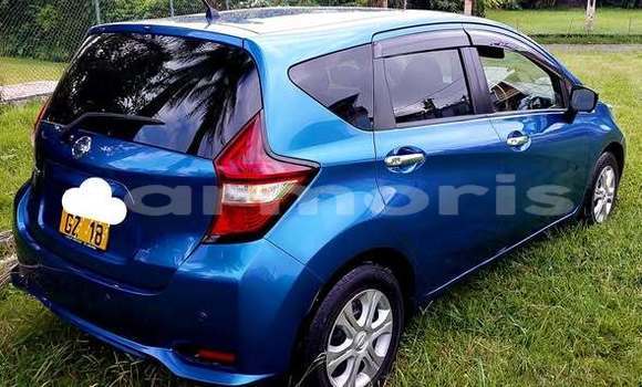 Buy Used Nissan Note Other Car in Port Louis in Port Louis District Buy Used Nissan Note Other Car in Port Louis in Port Louis District