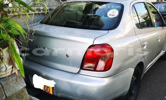 Buy Used Toyota Platz Other Car in Port Louis in Port Louis District
