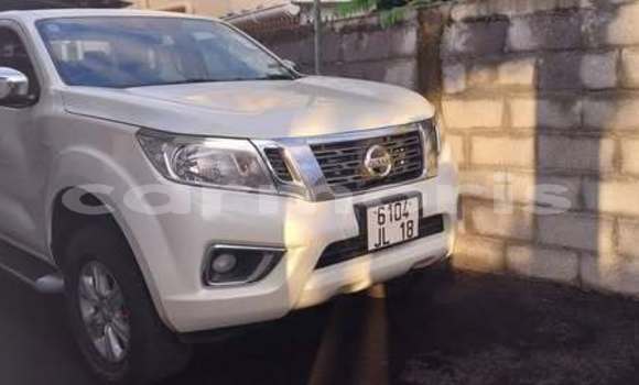 Buy Used Nissan Navara Other Car in Port Louis in Port Louis District