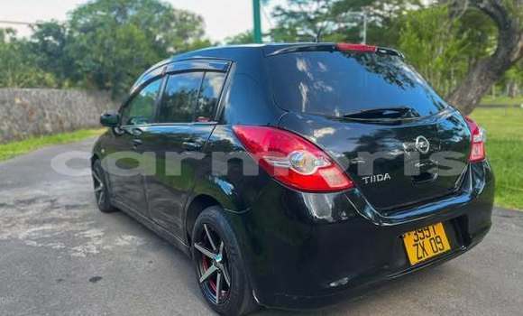 Acheter Occasion Voiture Nissan Tiida Autre à Port Louis, Port Louis District Acheter Occasion Voiture Nissan Tiida Autre à Port Louis, Port Louis District