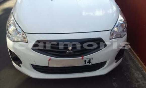 Acheter Occasion Voiture Mitsubishi Attrage Autre à Port Louis, Port Louis District