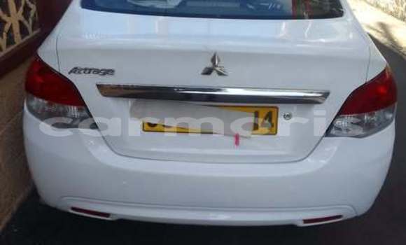 Buy Used Mitsubishi Attrage Other Car in Port Louis in Port Louis District Buy Used Mitsubishi Attrage Other Car in Port Louis in Port Louis District