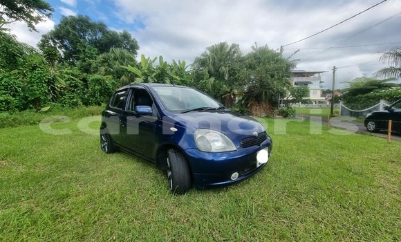 Buy Used Toyota Vitz Black Car in La Laura–Malenga in Moka Buy Used Toyota Vitz Black Car in La Laura–Malenga in Moka