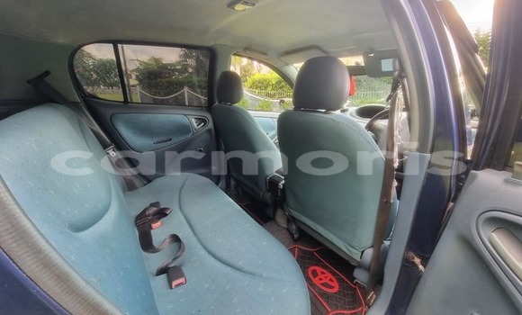 Buy Used Toyota Vitz Black Car in La Laura–Malenga in Moka Buy Used Toyota Vitz Black Car in La Laura–Malenga in Moka