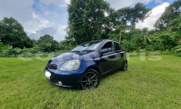 Buy Used Toyota Vitz Black Car in La Laura–Malenga in Moka Buy Used Toyota Vitz Black Car in La Laura–Malenga in Moka