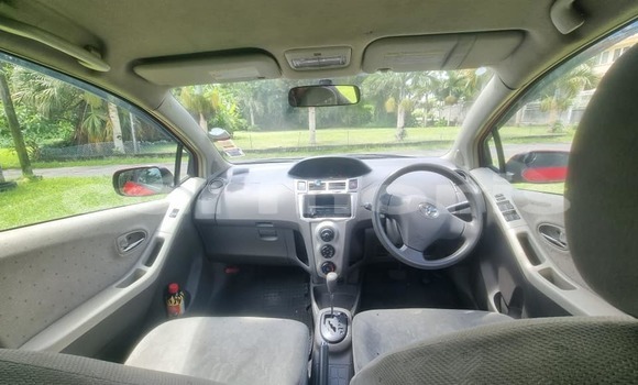 Buy Used Toyota Vitz Red Car in Arsenal in Pamplemousses District Buy Used Toyota Vitz Red Car in Arsenal in Pamplemousses District
