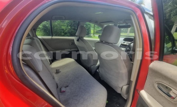 Buy Used Toyota Vitz Red Car in Arsenal in Pamplemousses District Buy Used Toyota Vitz Red Car in Arsenal in Pamplemousses District