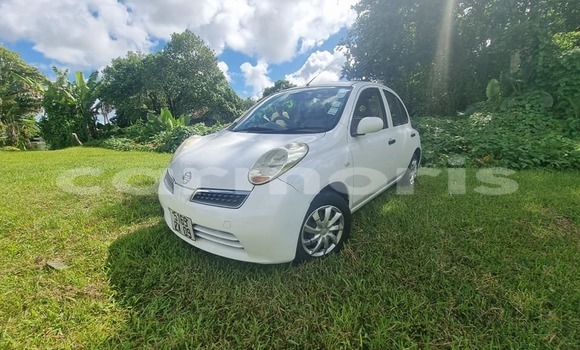 Buy Used Nissan AK12 White Car in Baie Malgache in Rodrigues Buy Used Nissan AK12 White Car in Baie Malgache in Rodrigues