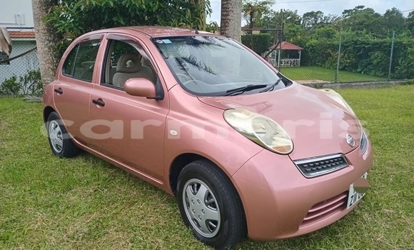 Buy Used Nissan AK12 Other Car in Brisee Verdiere in Flacq