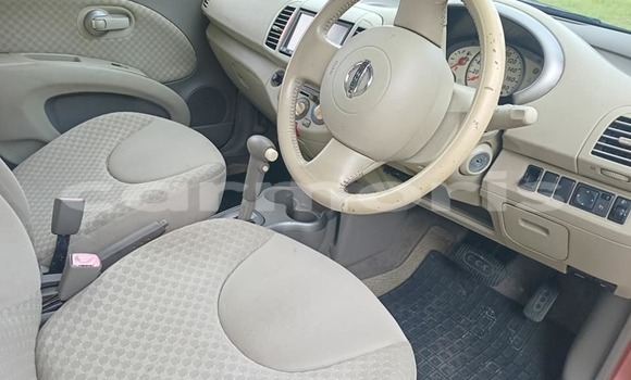 Buy Used Nissan AK12 Other Car in Brisee Verdiere in Flacq Buy Used Nissan AK12 Other Car in Brisee Verdiere in Flacq